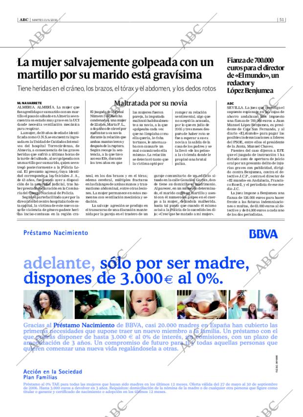 ABC CORDOBA 13-06-2006 página 51