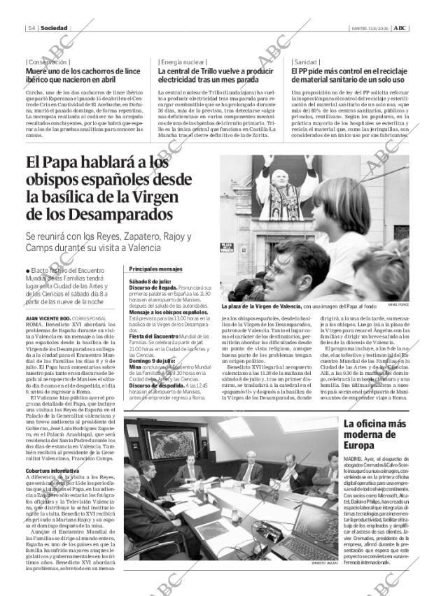 ABC CORDOBA 13-06-2006 página 54