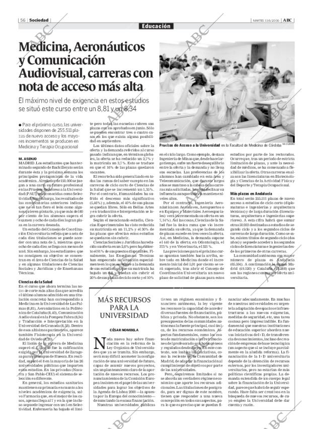 ABC CORDOBA 13-06-2006 página 56