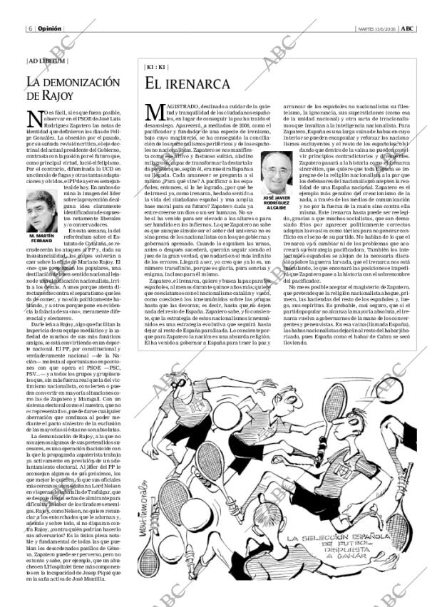 ABC CORDOBA 13-06-2006 página 6