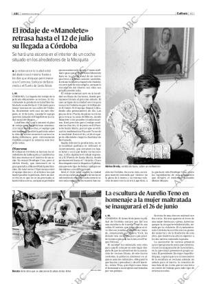 ABC CORDOBA 13-06-2006 página 61