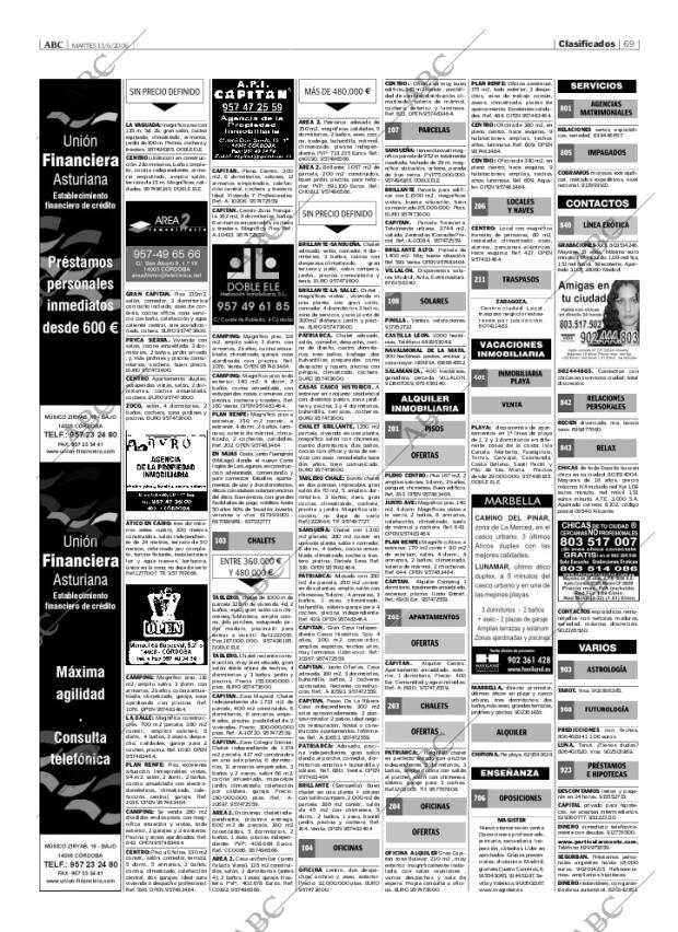 ABC CORDOBA 13-06-2006 página 69