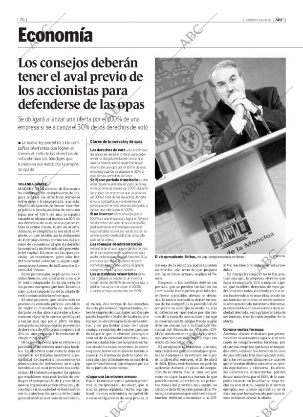 ABC CORDOBA 13-06-2006 página 70