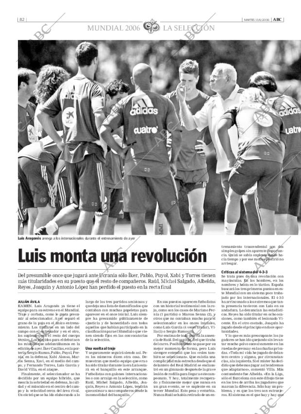 ABC CORDOBA 13-06-2006 página 82