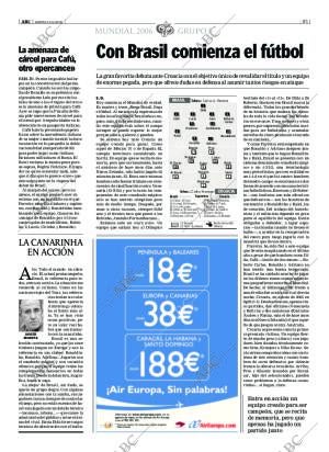 ABC CORDOBA 13-06-2006 página 85