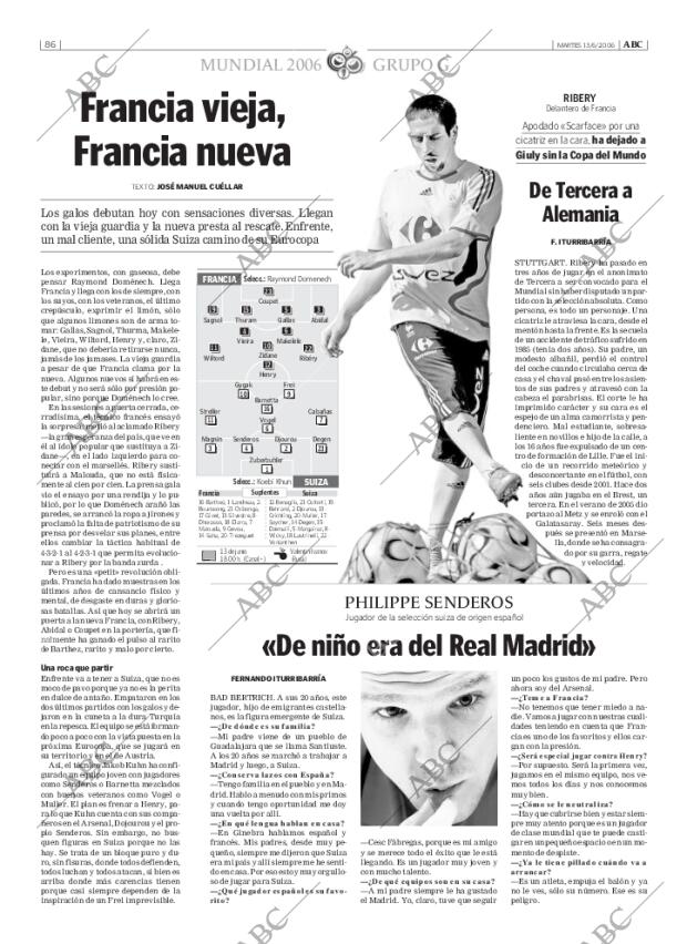 ABC CORDOBA 13-06-2006 página 86