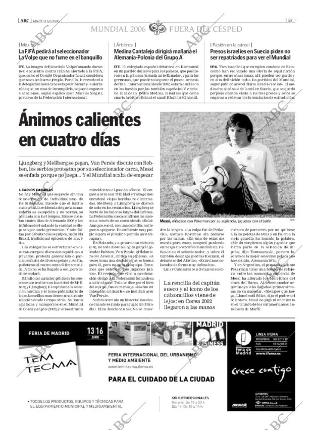 ABC CORDOBA 13-06-2006 página 87