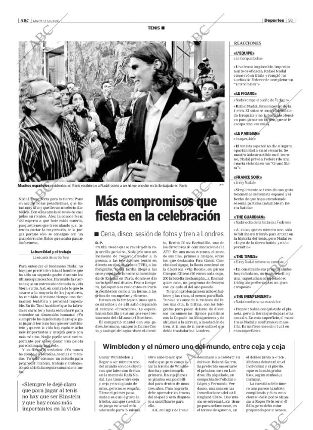 ABC CORDOBA 13-06-2006 página 93