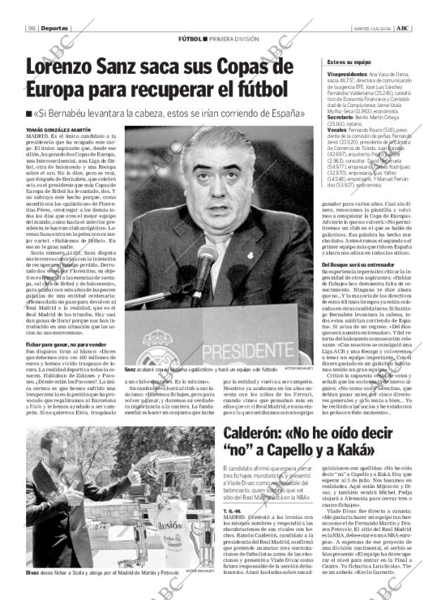 ABC CORDOBA 13-06-2006 página 96