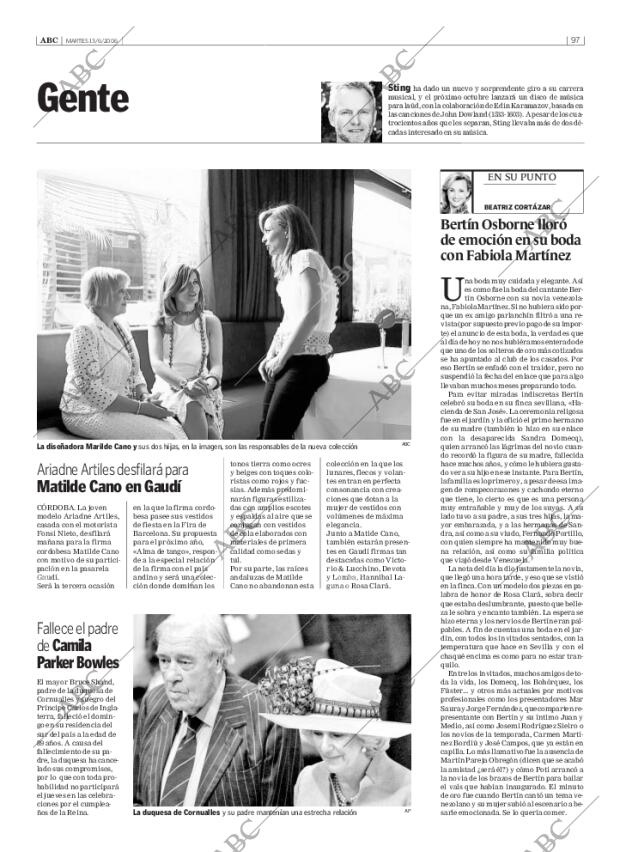 ABC CORDOBA 13-06-2006 página 97