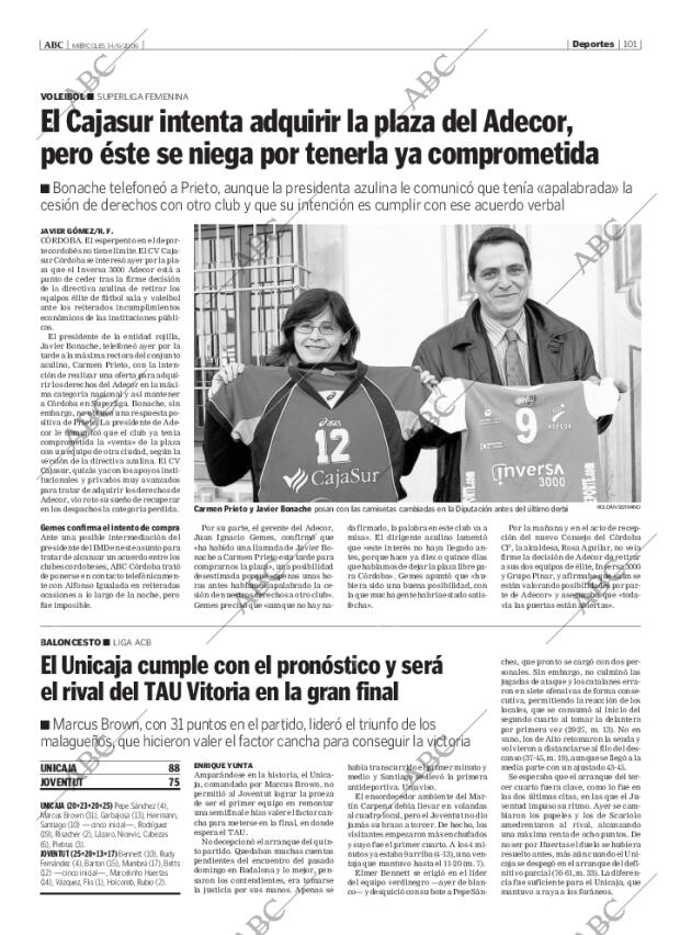 ABC CORDOBA 14-06-2006 página 101