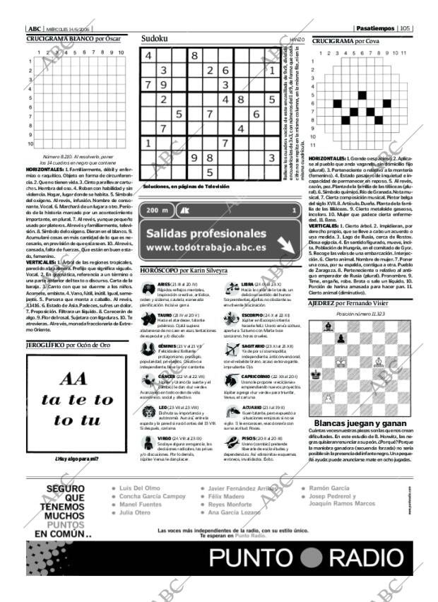 ABC CORDOBA 14-06-2006 página 105