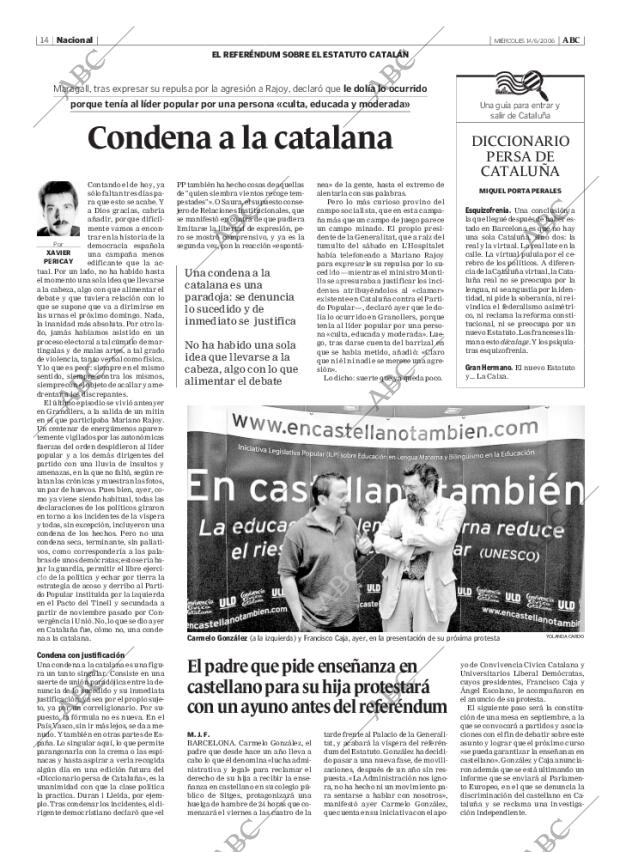 ABC CORDOBA 14-06-2006 página 14