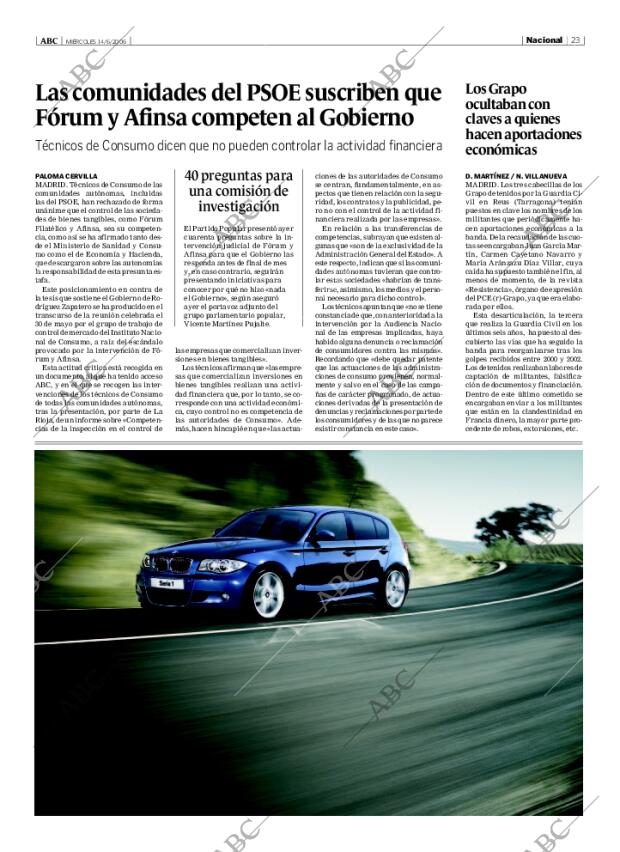 ABC CORDOBA 14-06-2006 página 23