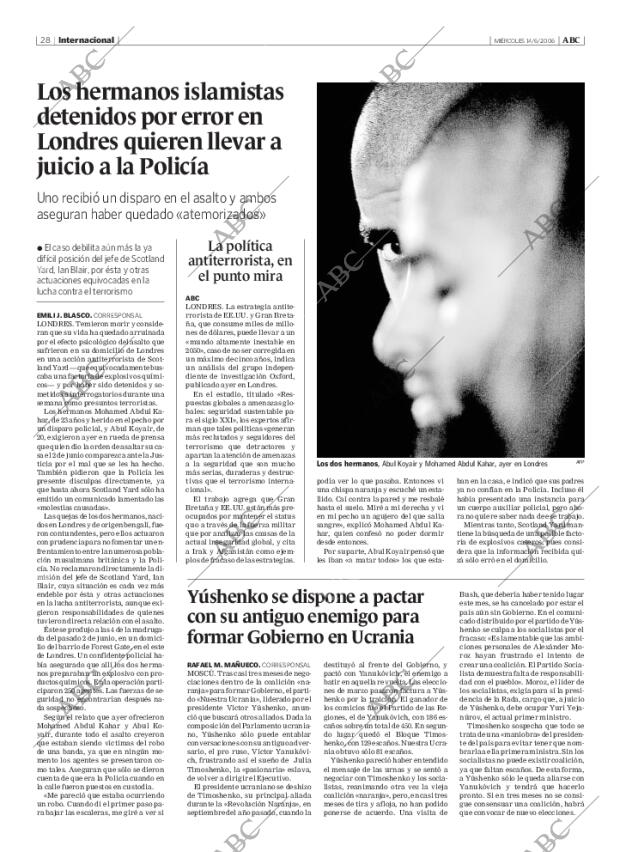 ABC CORDOBA 14-06-2006 página 28