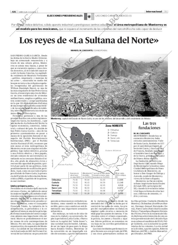 ABC CORDOBA 14-06-2006 página 31