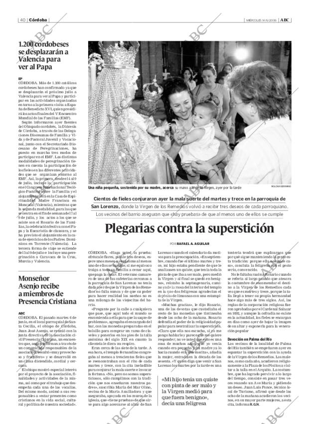 ABC CORDOBA 14-06-2006 página 40