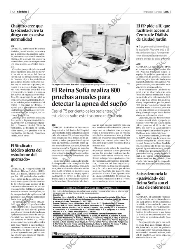 ABC CORDOBA 14-06-2006 página 42