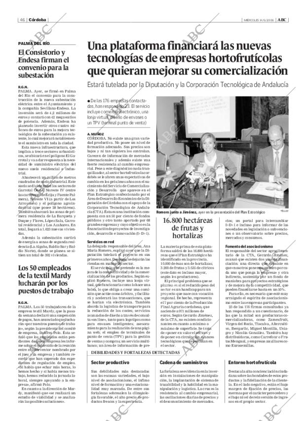 ABC CORDOBA 14-06-2006 página 46