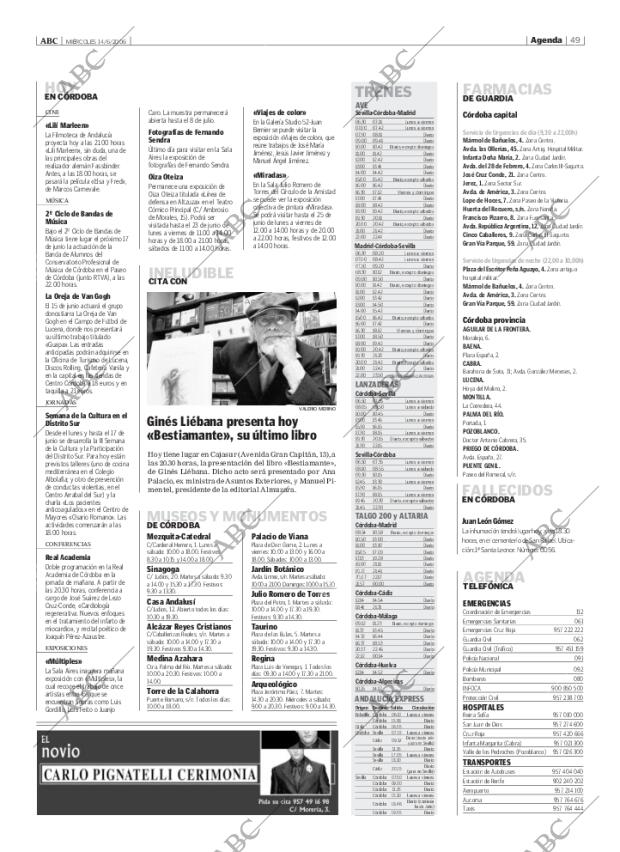 ABC CORDOBA 14-06-2006 página 49