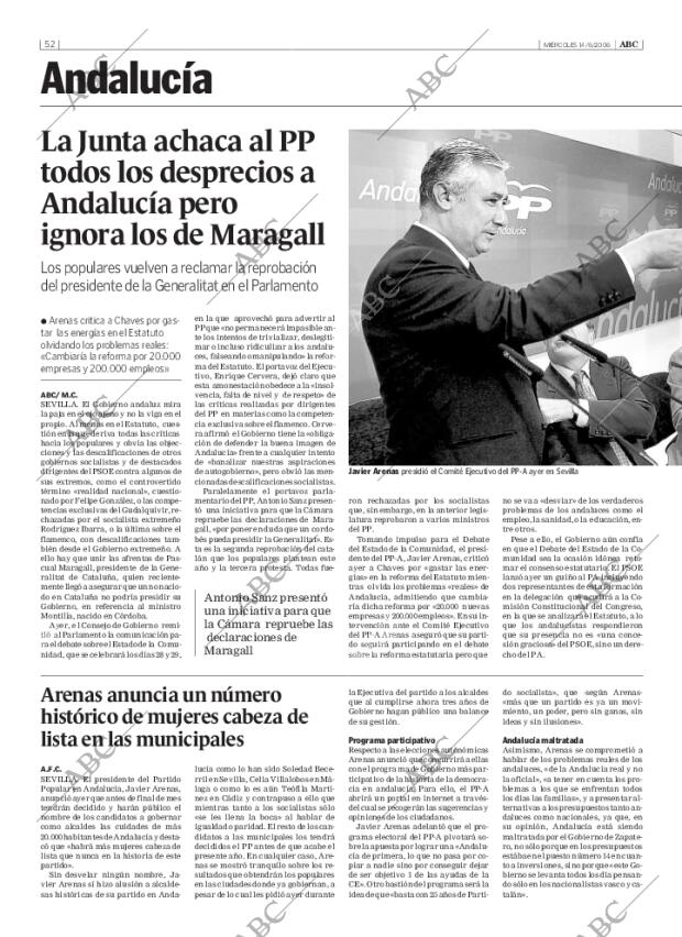 ABC CORDOBA 14-06-2006 página 52