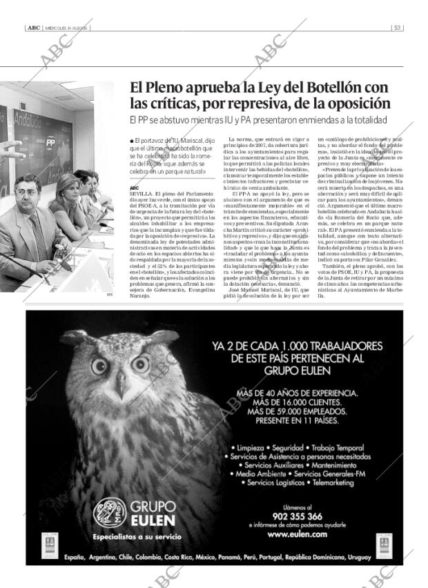 ABC CORDOBA 14-06-2006 página 53