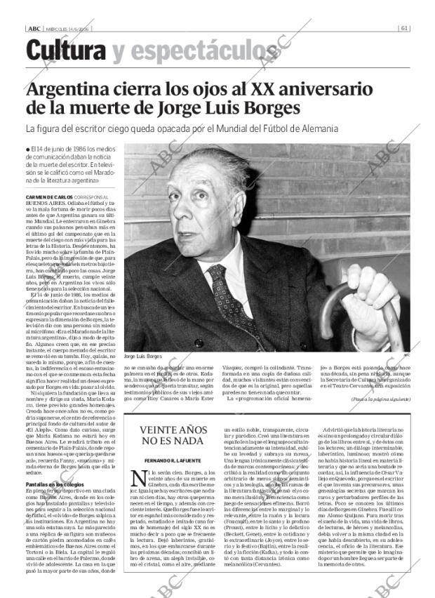 ABC CORDOBA 14-06-2006 página 61