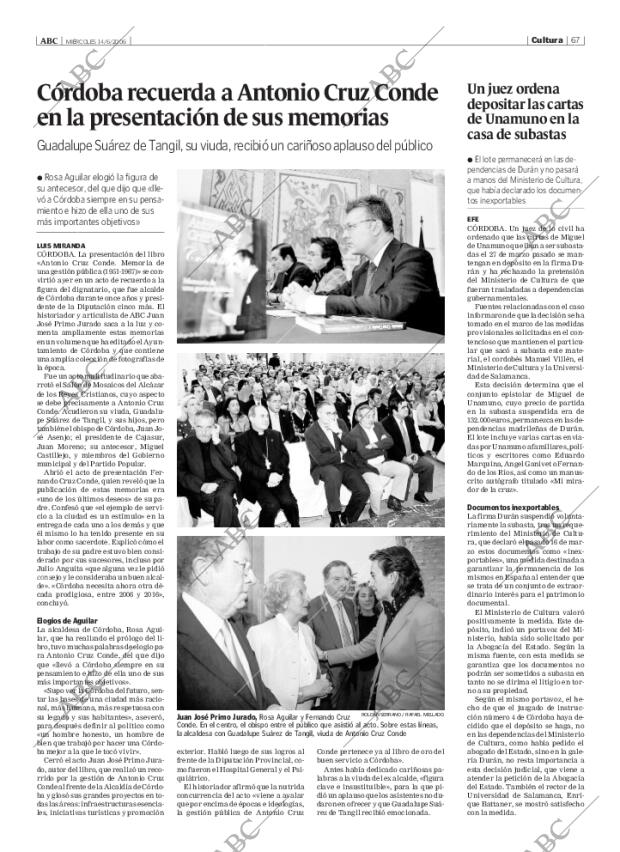 ABC CORDOBA 14-06-2006 página 67