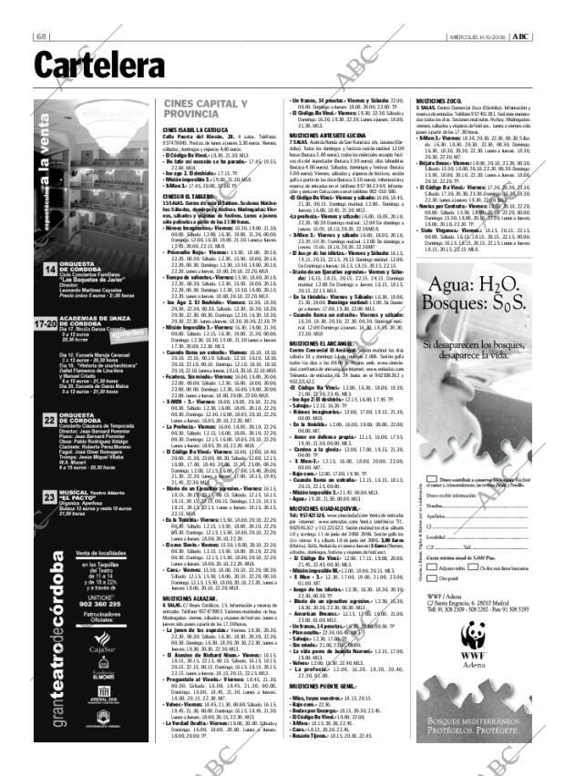 ABC CORDOBA 14-06-2006 página 68