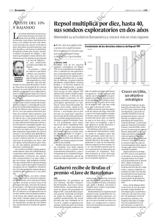 ABC CORDOBA 14-06-2006 página 74