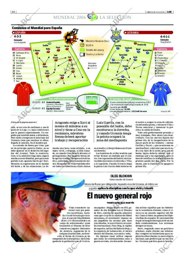 ABC CORDOBA 14-06-2006 página 84