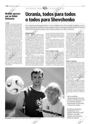 ABC CORDOBA 14-06-2006 página 85