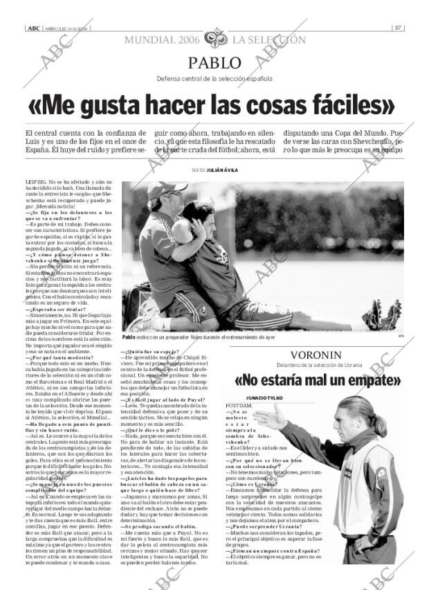 ABC CORDOBA 14-06-2006 página 87