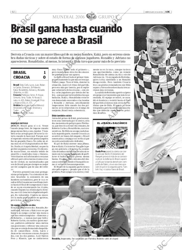 ABC CORDOBA 14-06-2006 página 92