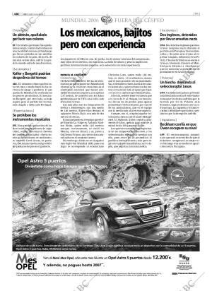 ABC CORDOBA 14-06-2006 página 95