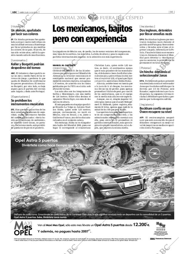 ABC CORDOBA 14-06-2006 página 95
