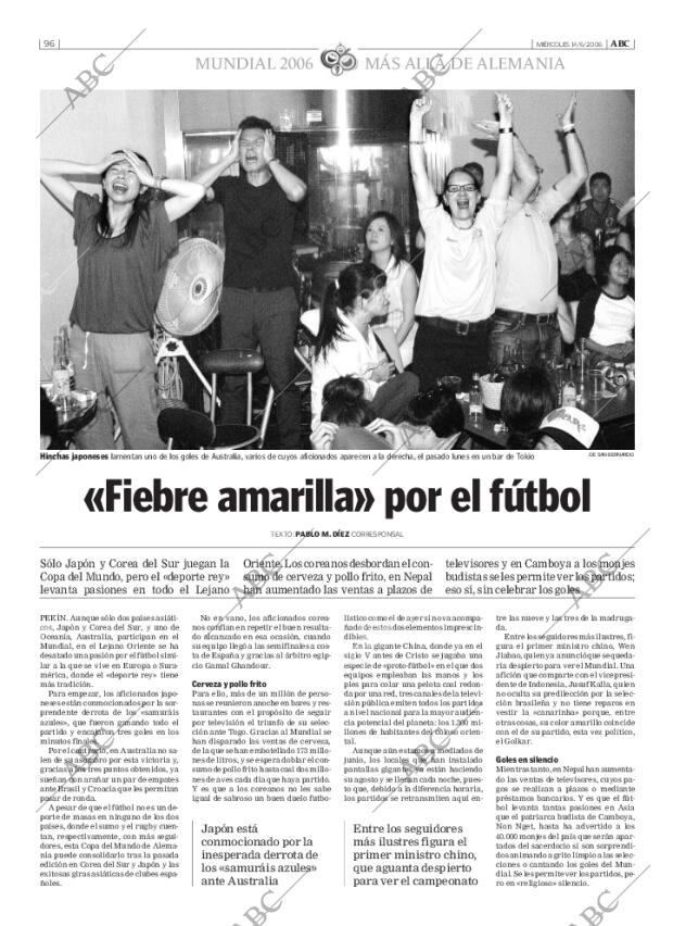 ABC CORDOBA 14-06-2006 página 96