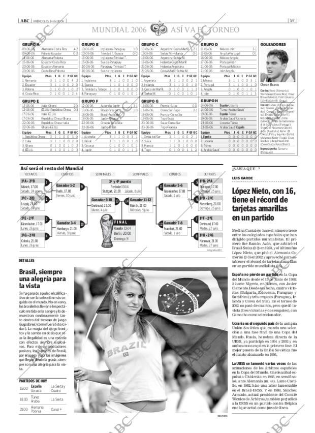 ABC CORDOBA 14-06-2006 página 97