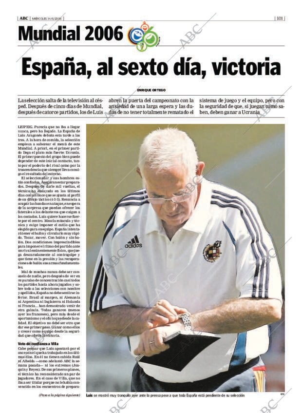 ABC MADRID 14-06-2006 página 101