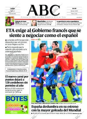 ABC CORDOBA 15-06-2006 página 1