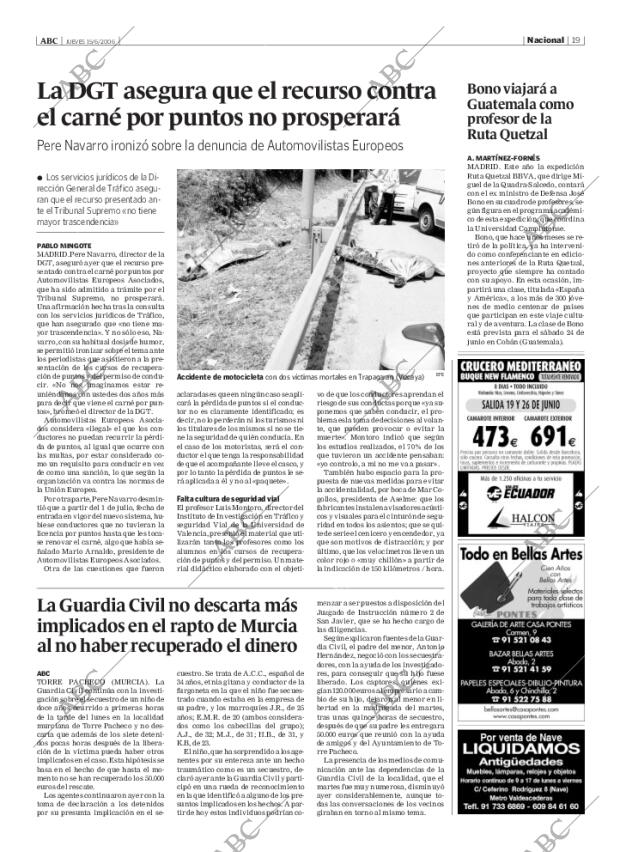 ABC CORDOBA 15-06-2006 página 19