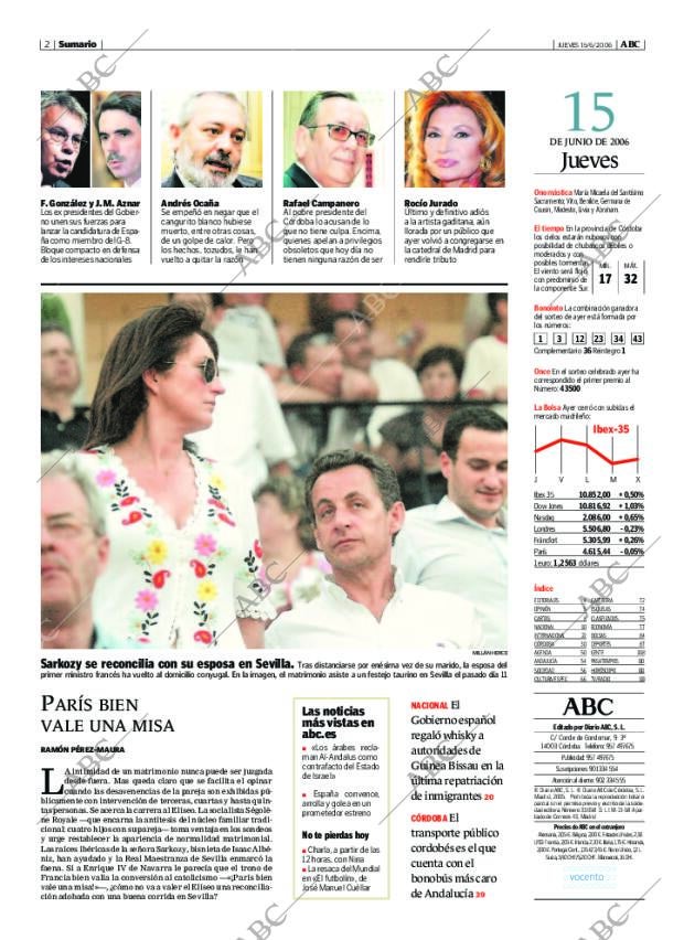 ABC CORDOBA 15-06-2006 página 2
