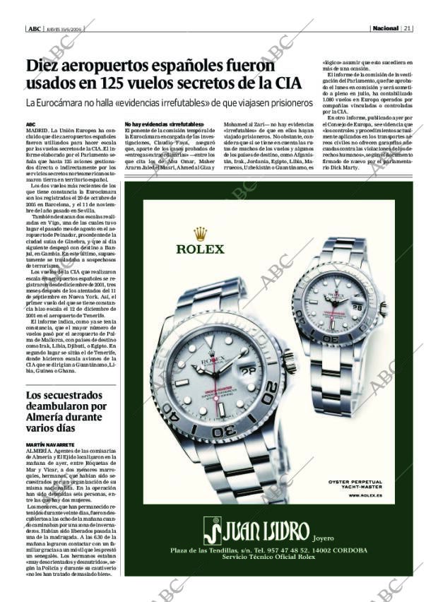 ABC CORDOBA 15-06-2006 página 21