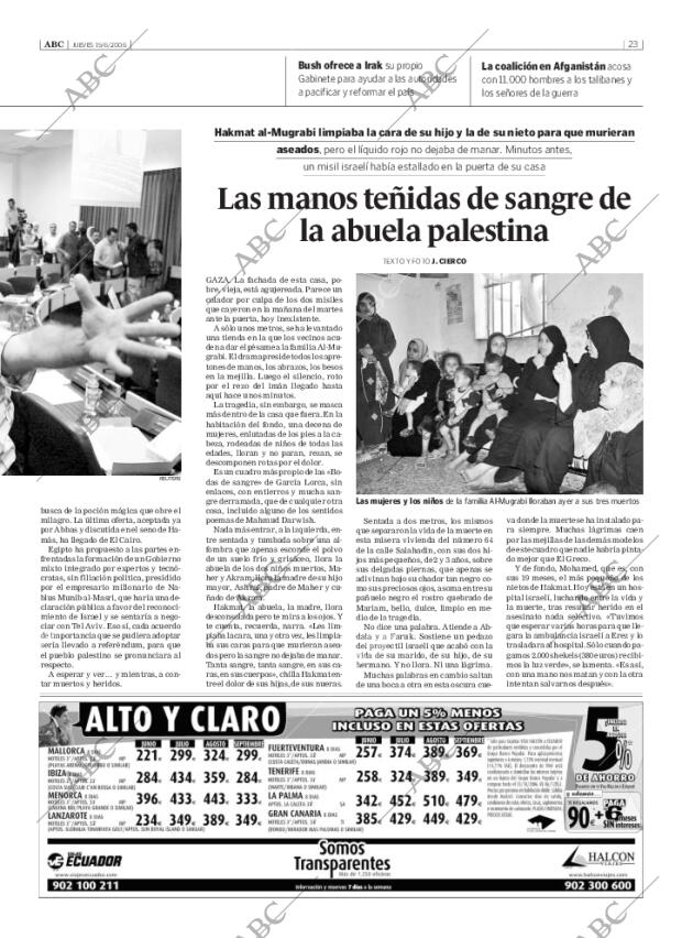ABC CORDOBA 15-06-2006 página 23