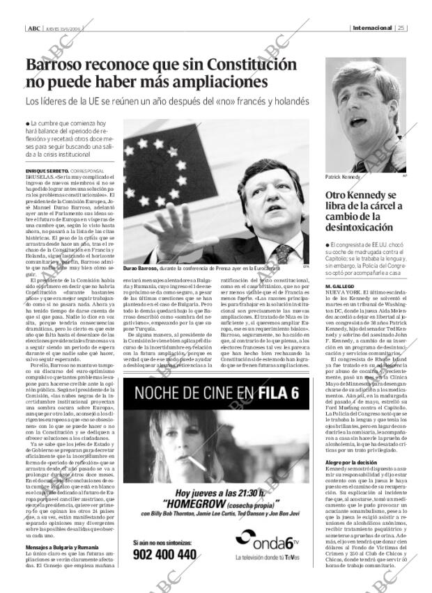 ABC CORDOBA 15-06-2006 página 25