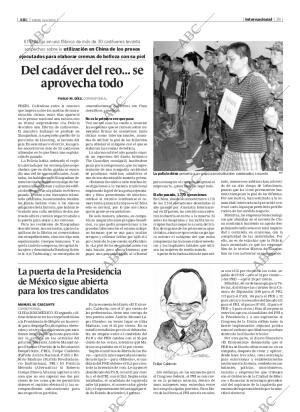 ABC CORDOBA 15-06-2006 página 29