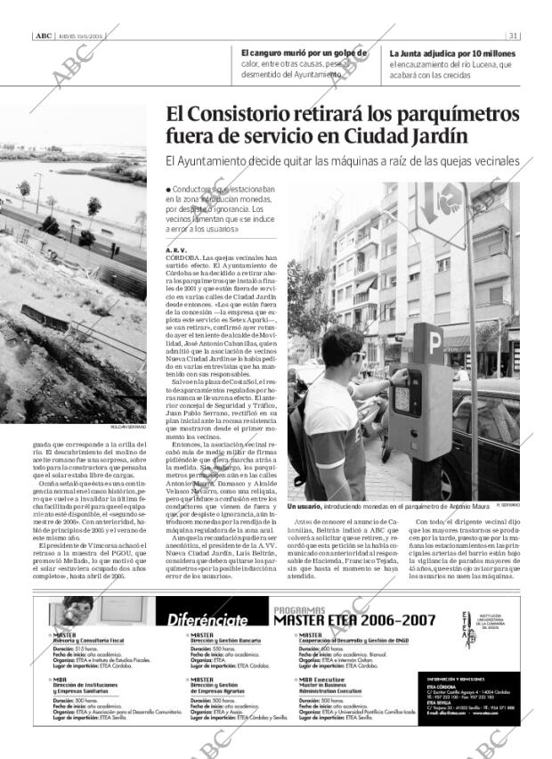 ABC CORDOBA 15-06-2006 página 31