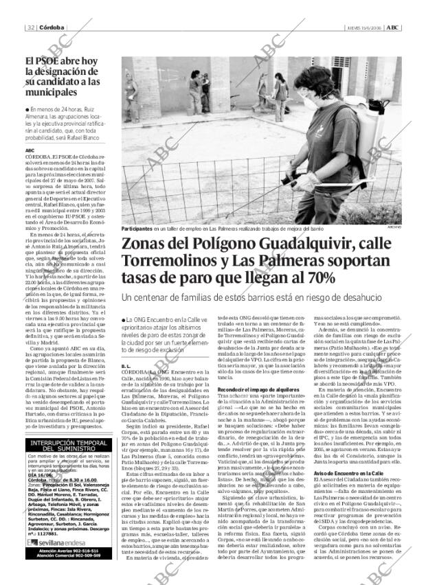 ABC CORDOBA 15-06-2006 página 32