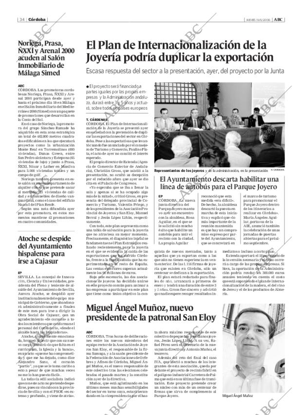 ABC CORDOBA 15-06-2006 página 34
