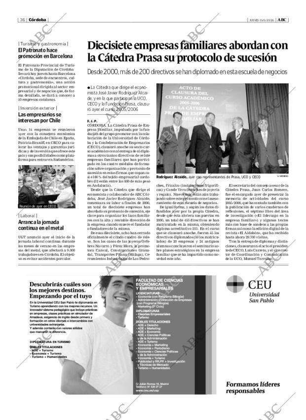 ABC CORDOBA 15-06-2006 página 36